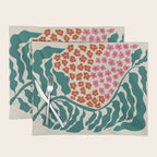 Fern floral farm Placemat Gallery Image 1