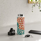 Fern floral farm Water Bottle Gallery Image 4