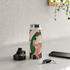 The Bookish Frog Water Bottle Gallery Image 4