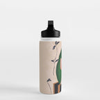 The Bookish Frog Water Bottle Gallery Image 3