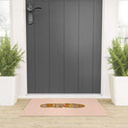Capricorn Doodle Letters Welcome Mat Gallery Image 3