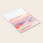 Blush Clouds #digital #photography Notebook Gallery Image 3
