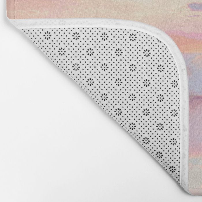 Blush Clouds #digital #photography Bath Mat Gallery Image 2