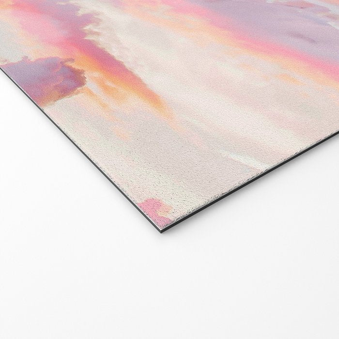 Blush Clouds #digital #photography Welcome Mat Gallery Image 2