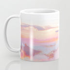 Blush Clouds #digital #photography Coffee Mug Gallery Image 3