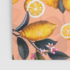 Vintage Fruit Pattern XXV Poster Gallery Image 3