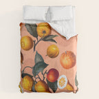 Vintage Fruit Pattern XXV Comforter Gallery Image 6