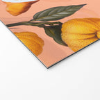 Vintage Fruit Pattern XXV Welcome Mat Gallery Image 2
