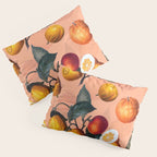 Vintage Fruit Pattern XXV Pillow Sham Gallery Image 3