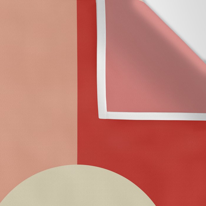 Minimalist #14 Wall Tapestry Gallery Image 3