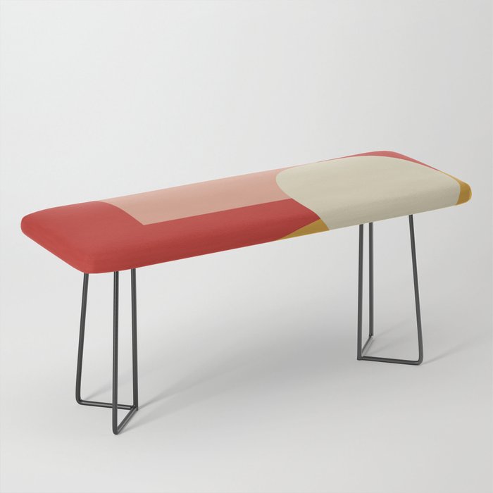 Minimalist #14 Bench Gallery Image 1