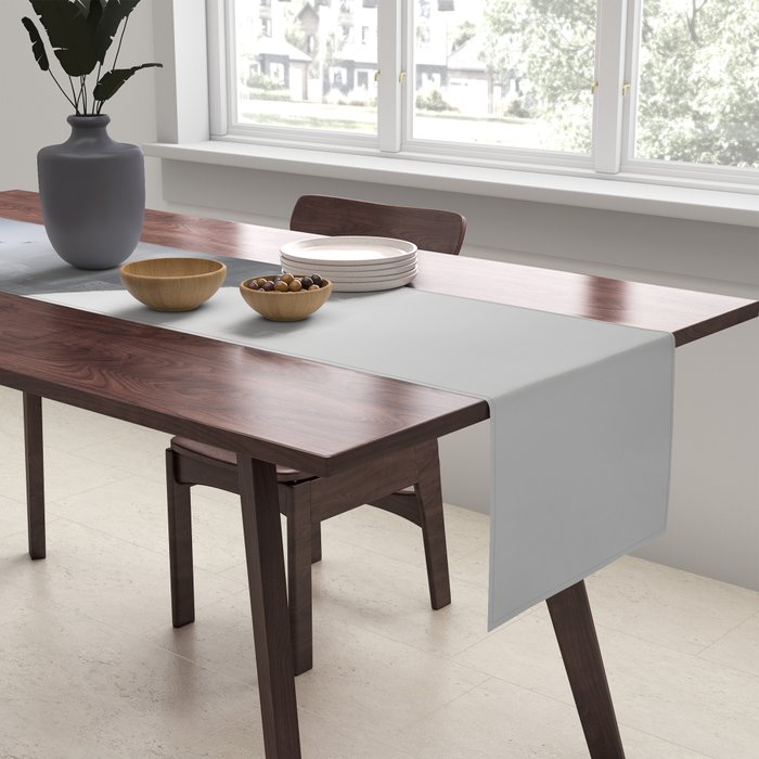 Still Summit - Birds Over Foggy Ridge Table Runner Gallery Image 2