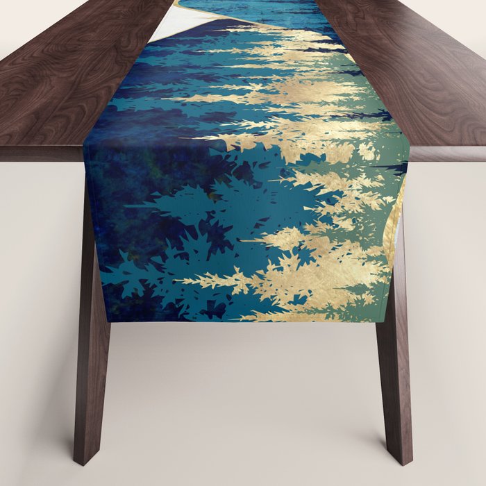 Morning Stars Table Runner Gallery Image 1