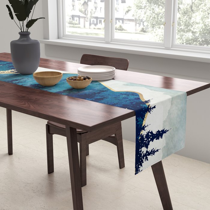 Morning Stars Table Runner Gallery Image 2