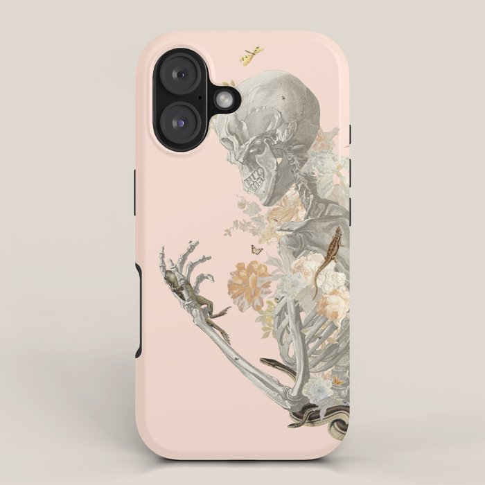 Stranger Danger I [sans type] iPhone Case Gallery Image 1