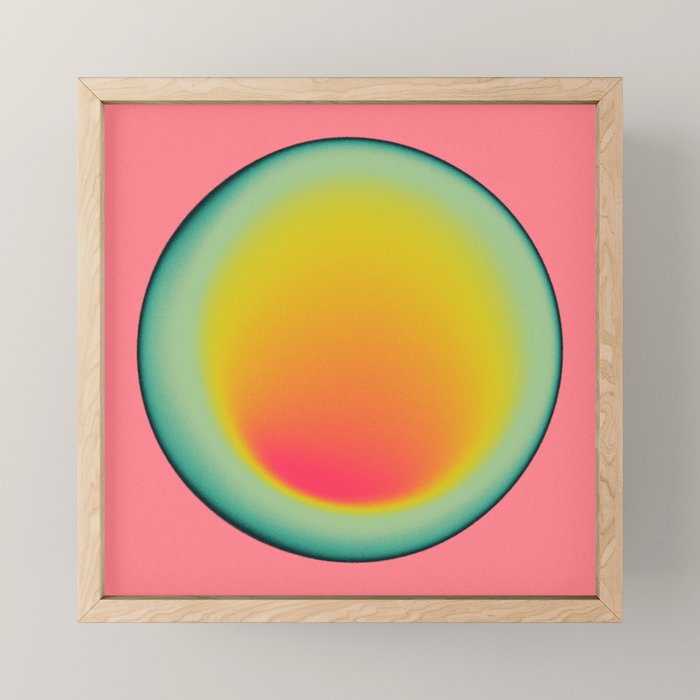 ECTOPLASM 47 Mini Art Print Gallery Image 1