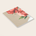 Vase of Flowers 4 Notebook Gallery Image 3