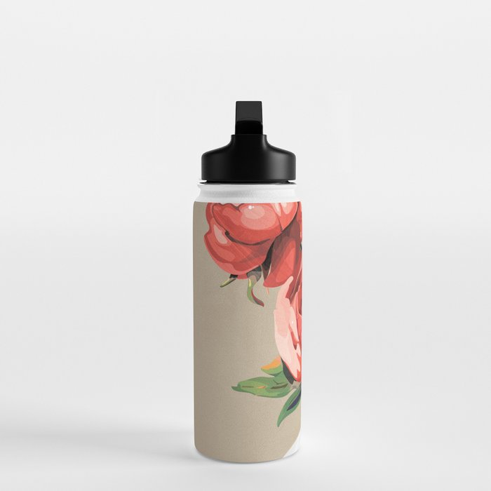 Vase of Flowers 4 Water Bottle Gallery Image 3