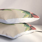 Vase of Flowers 4 Pillow Sham Gallery Image 3