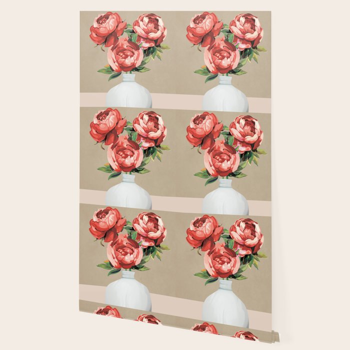 Vase of Flowers 4 Wallpaper Gallery Image 2