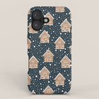 Home for the Holidays iPhone Case Gallery Image 1