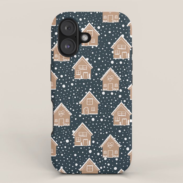 Home for the Holidays iPhone Case Gallery Image 1