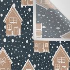 Home for the Holidays Wall Tapestry Gallery Image 3