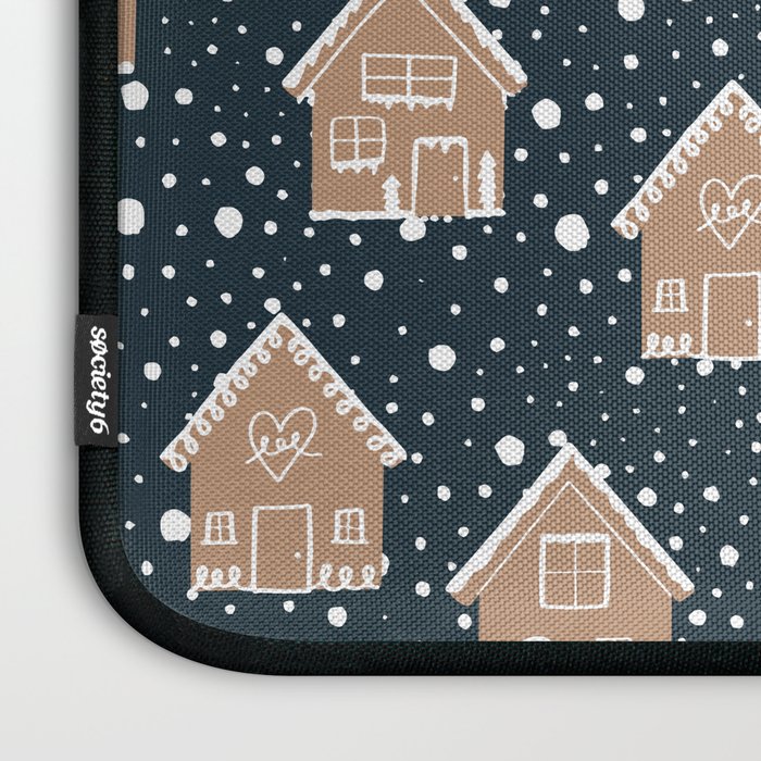 Home for the Holidays Laptop Sleeve Gallery Image 3