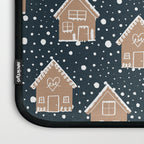 Home for the Holidays Laptop Sleeve Gallery Image 3