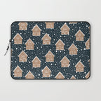Home for the Holidays Laptop Sleeve Gallery Image 1