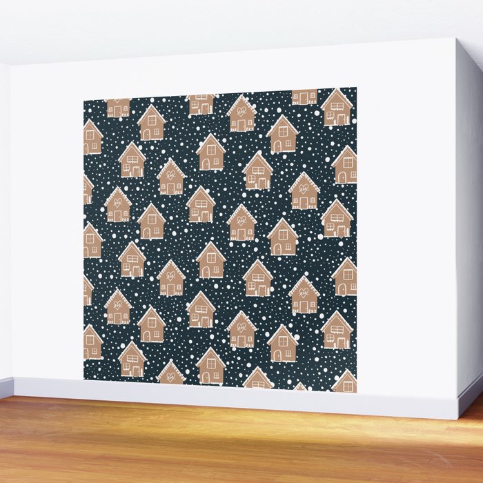 Home for the Holidays Wall Mural Gallery Image 2