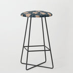 Home for the Holidays Stool Gallery Image 1