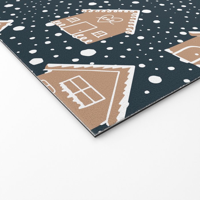 Home for the Holidays Welcome Mat Gallery Image 2