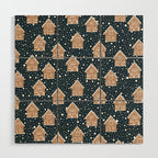 Home for the Holidays Wood Wall Art Gallery Image 1