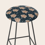 Home for the Holidays Stool Gallery Image 2
