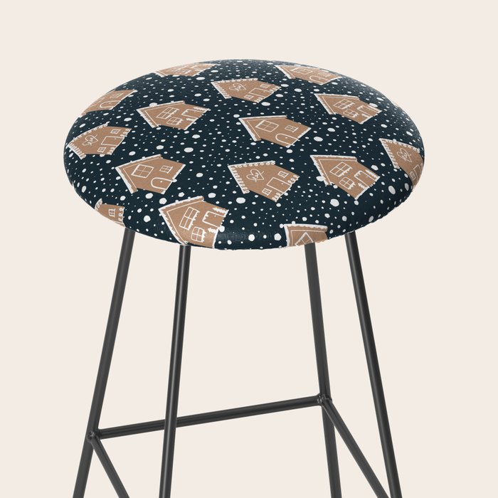 Home for the Holidays Stool Gallery Image 2