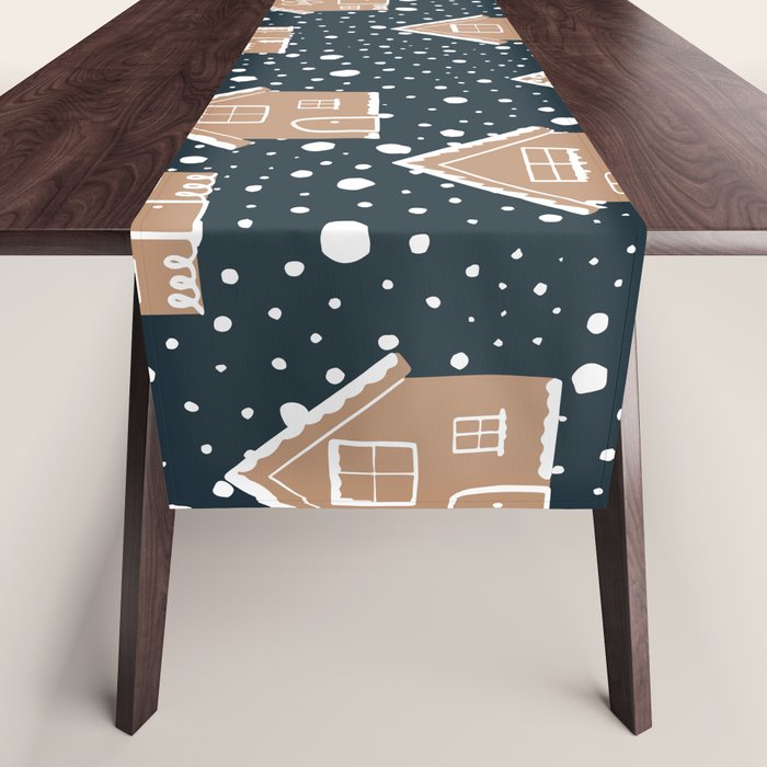 Home for the Holidays Table Runner Gallery Image 1