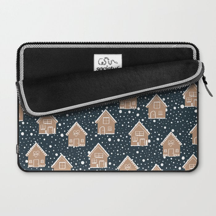 Home for the Holidays Laptop Sleeve Gallery Image 2