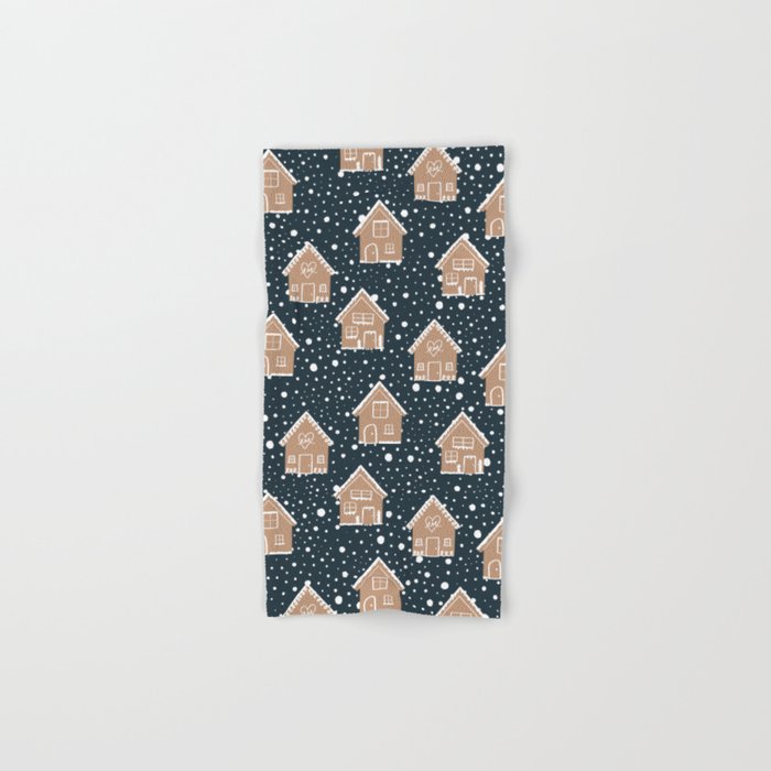 Home for the Holidays Bath Towel Gallery Image 1