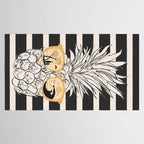 Pineapple Dreams 1 Tablecloth Gallery Image 2