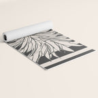 Pineapple Dreams 1 Yoga Mat Gallery Image 2