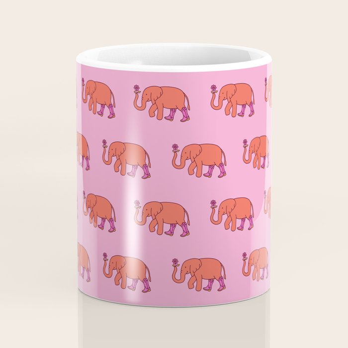 Elephant Coffee Mug Gallery Image 4