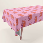Elephant Tablecloth Gallery Image 1