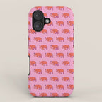 Elephant iPhone Case Gallery Image 1