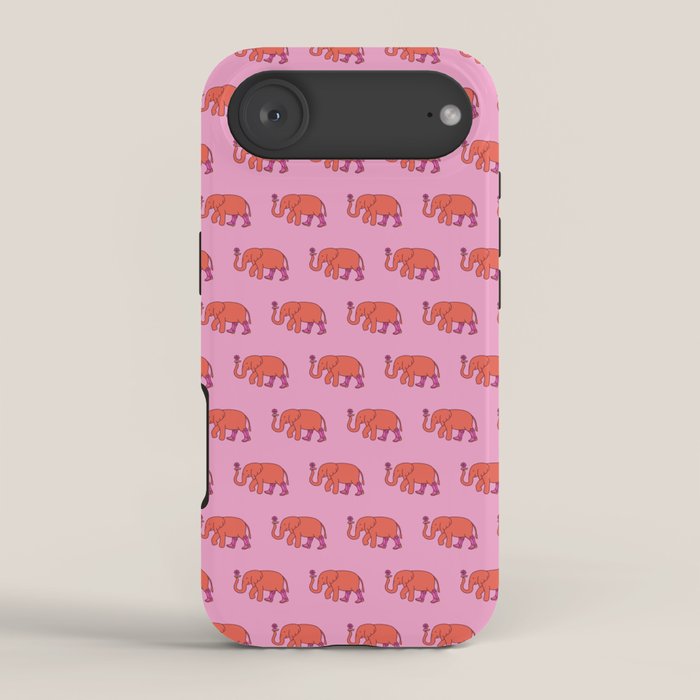 Elephant iPhone Case Gallery Image 2