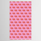 Elephant Tablecloth Gallery Image 2