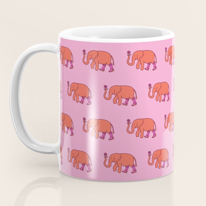 Elephant Coffee Mug Gallery Image 3
