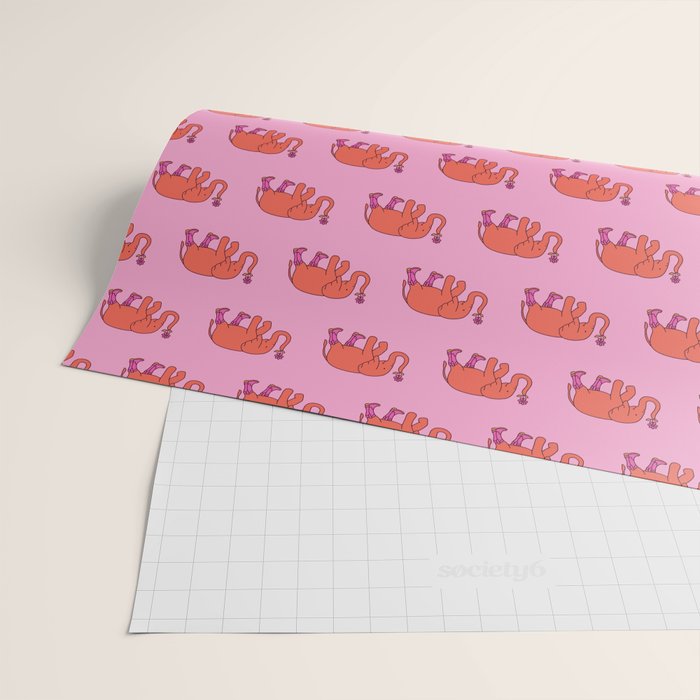 Elephant Wrapping Paper Gallery Image 2