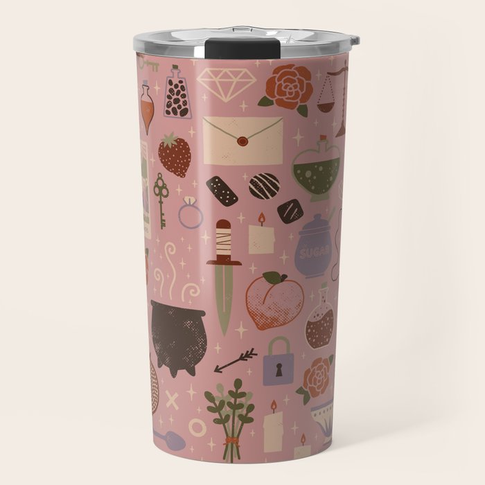 Love Potion Travel Mug Gallery Image 1
