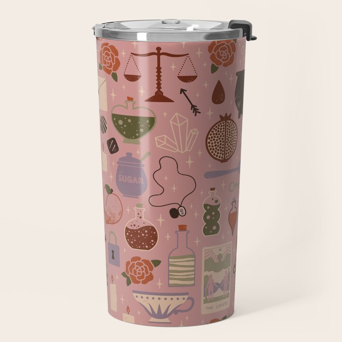 Love Potion Travel Mug Gallery Image 2